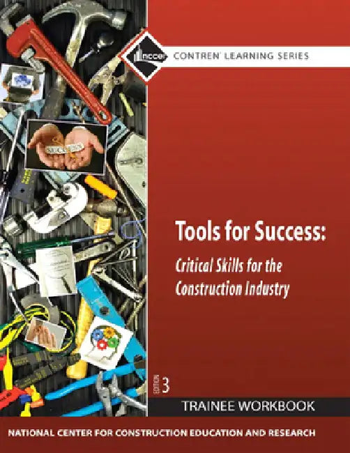 Tools for Success Workbook by Nccer