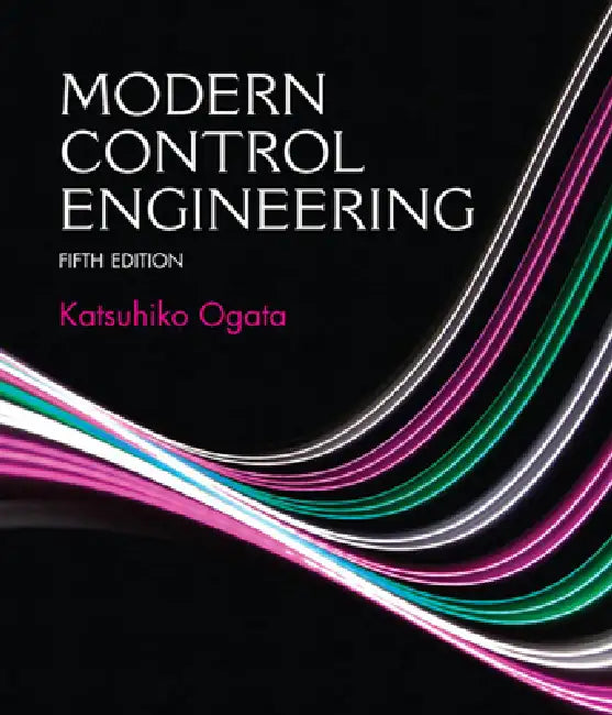 Modern Control Engineering by Katsuhiko Ogata