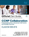 CCNP Collaboration Claccm 300-815 Cert Guide by Kyzer Davis