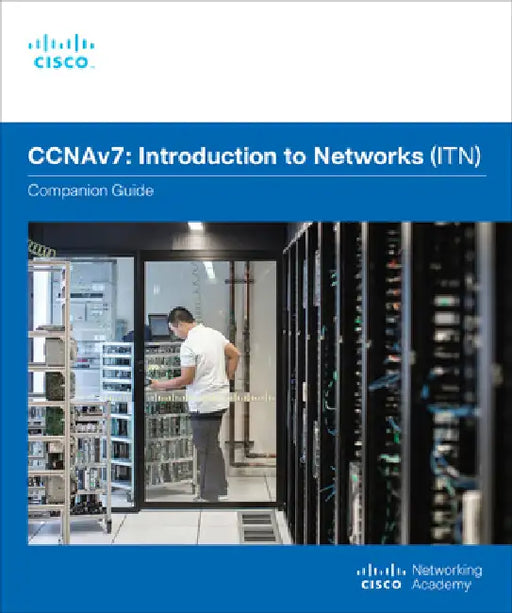 Introduction to Networks Companion Guide (Ccnav7) [With Access Code] by Cisco Networking Academy