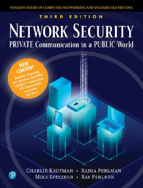 Network Security by Charlie Kaufman