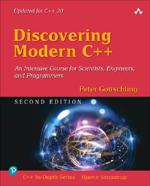 Discovering Modern C++ by Peter Gottschling