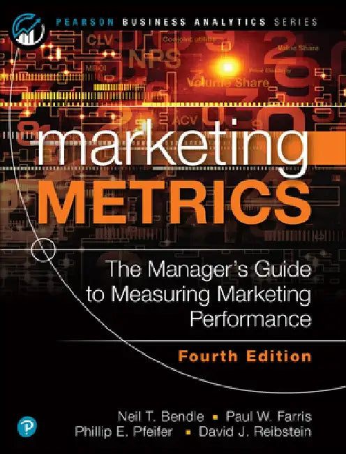 Marketing Metrics by David Reibstein