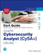 CompTIA Cybersecurity Analyst (CySA+) CS0-002 Cert Guide by Troy McMillan