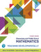 Elementary and Middle School Mathematics: Teaching Developmentally by John Van de Walle, Karen Karp, Jennifer Bay-Williams