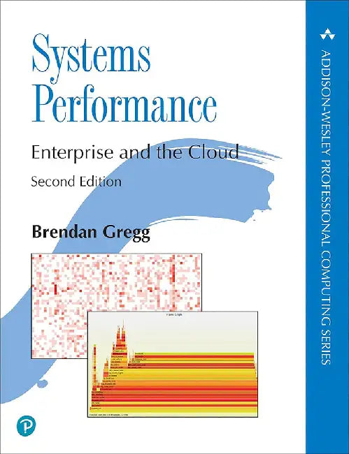Systems Performance by Brendan Gregg