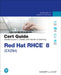 Red Hat Rhce 8 (Ex294) Cert Guide by Sander Van Vugt