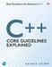 C++ Core Guidelines by Rainer Grimm