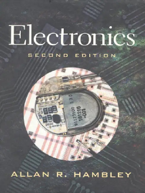 Electronics by Allan Hambley