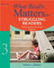 What Really Matters for Struggling Readers: Designing Research-Based Programs by Richard Allington