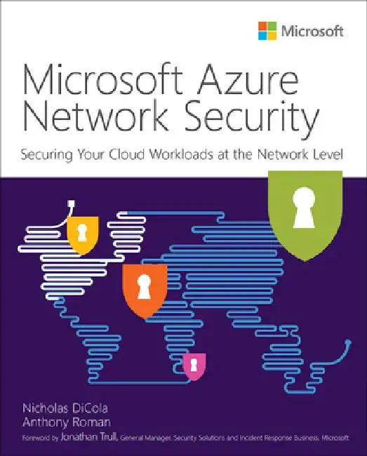 Microsoft Azure Network Security by Nicholas Dicola