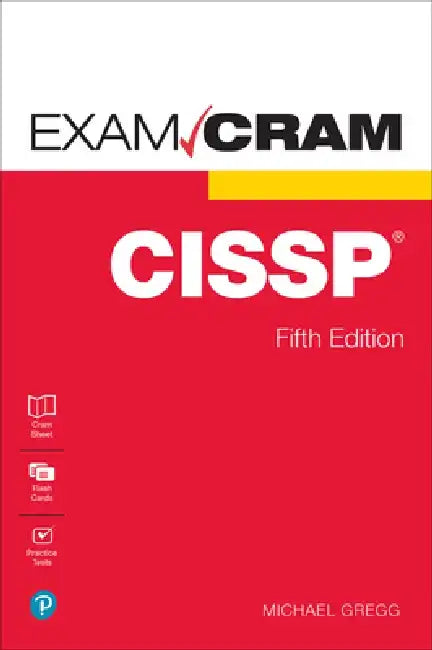 Cissp Exam Cram by Michael Gregg