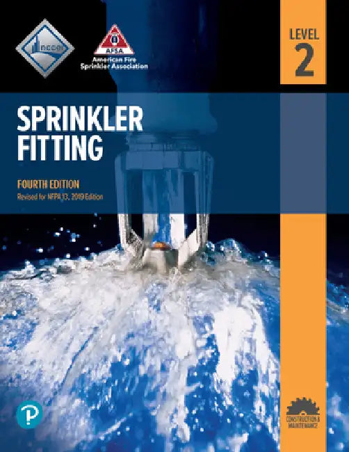 Sprinkler Fitting, Level 2 by Nccer