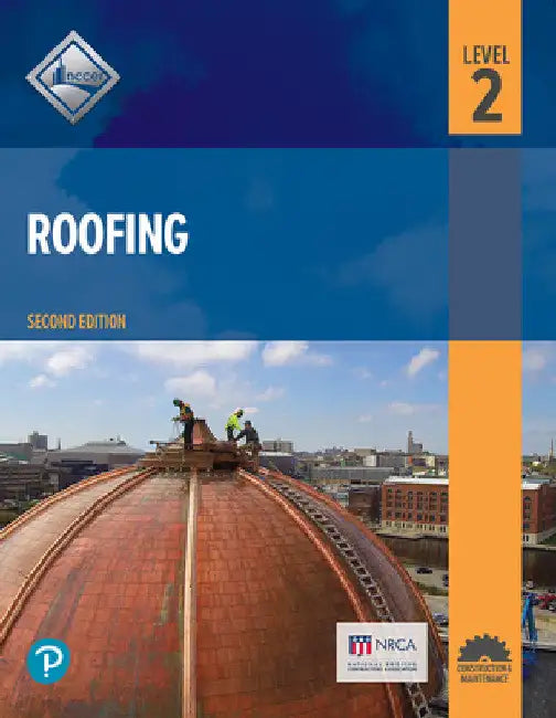 Roofing, Level 2 by Nccer