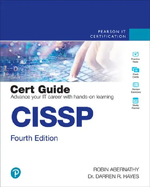Cissp Cert Guide by Robin Abernathy