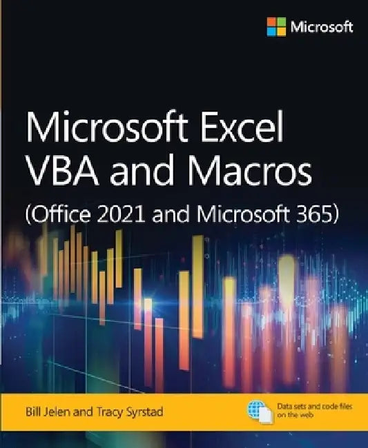 Microsoft Excel 365 VBA and Macros by Bill Jelen