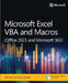 Microsoft Excel 365 VBA and Macros by Bill Jelen