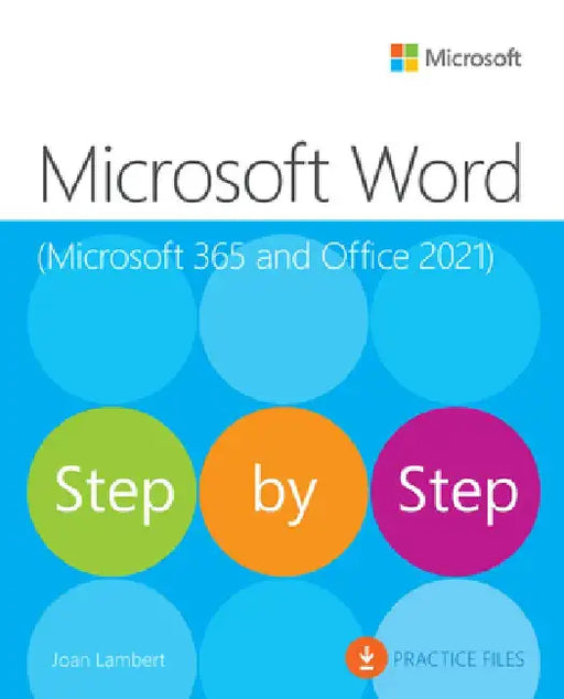 Microsoft Word 365 Step by Step by Joan Lambert