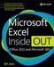 Microsoft Excel Inside Out (Office 2021 and Microsoft 365) by Jelen, Bill
