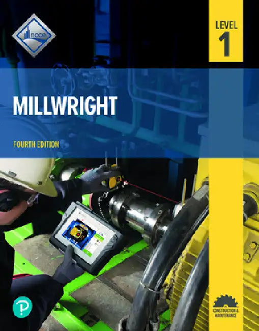 Millwright, Level 1 by Nccer