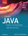 Core Java: Fundamentals, Volume 1 by Cay Horstmann