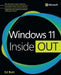 Windows 11 Inside Out by Ed Bott