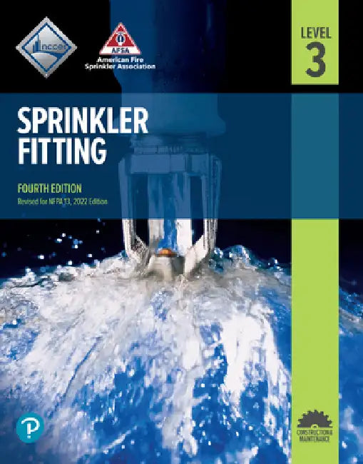 Sprinkler Fitting, Level 3 by Nccer