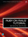 Ruby on Rails Tutorial: Learn Web Development with Rails by Michael Hartl