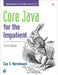 Core Java for the Impatient by Cay Horstmann