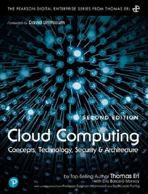 Cloud Computing: Concepts, Technology, and Architecture by Thomas Erl