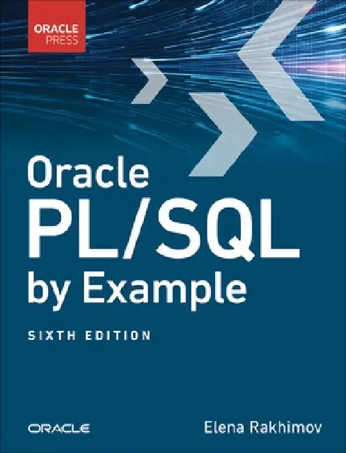 Oracle Pl/SQL by Example by Benjamin Rosenzweig