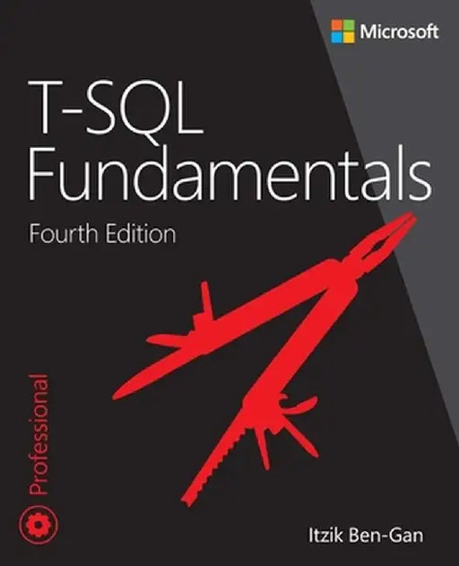 T-SQL Fundamentals by Ben-Gan, Itzik