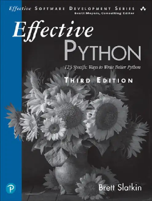 Effective Python by Brett Slatkin