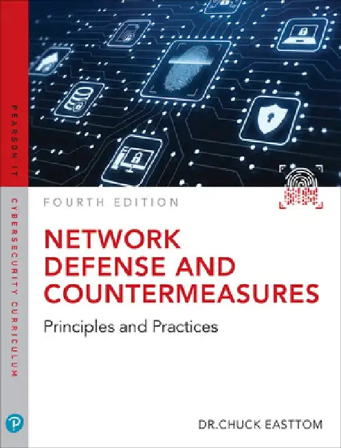 Network Defense and Countermeasures by William, II Easttom