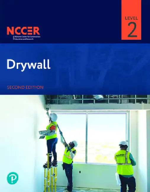 Drywall Level 2 by Nccer