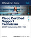 Cisco Certified Support Technician CCST Networking 100-150 Official Cert Guide by Russ White