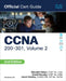 CCNA 200-301 Official Cert Guide, Volume 2 by Wendell Odom