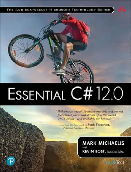 Essential C# 12.0 by Mark Michaelis