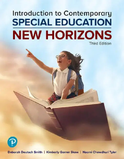Introduction to Contemporary Special Education: New Horizons by Deborah Smith