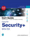 Comptia Security+ Sy0-701 Cert Guide by Lewis Heuermann