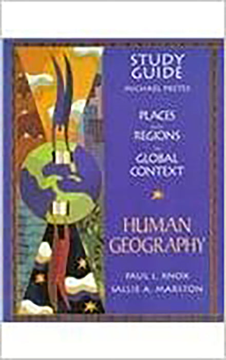 Study Guide Places And Regions In Global Context Human Geography