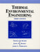 Thermal Environmental Engineering by Thomas Kuehn, James Ramsey, James Threlkeld