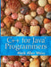 C++ for Java Programmers by Mark Weiss