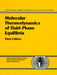 Molecular Thermodynamics of Fluid-Phase Equilibria by John Prausnitz, Rudiger Lichtenthaler, Edmundo Gomes de Azevedo