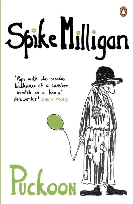 Puckoon by Spike Milligan