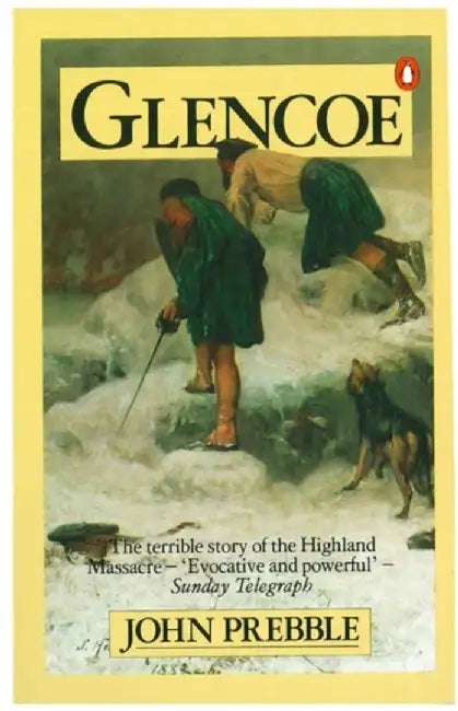 Glencoe by John Prebble