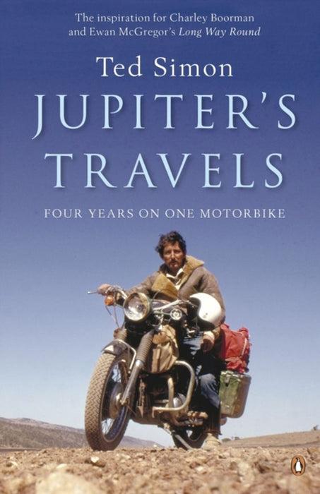 Jupiter's Travels by Ted Simon