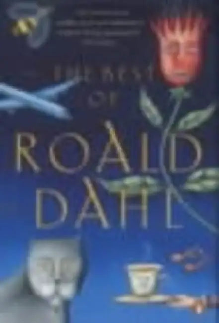The Best Of Roald Dahl by Roald Dahl