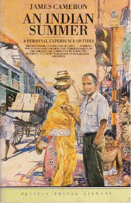An Indian Summer by James Cameron