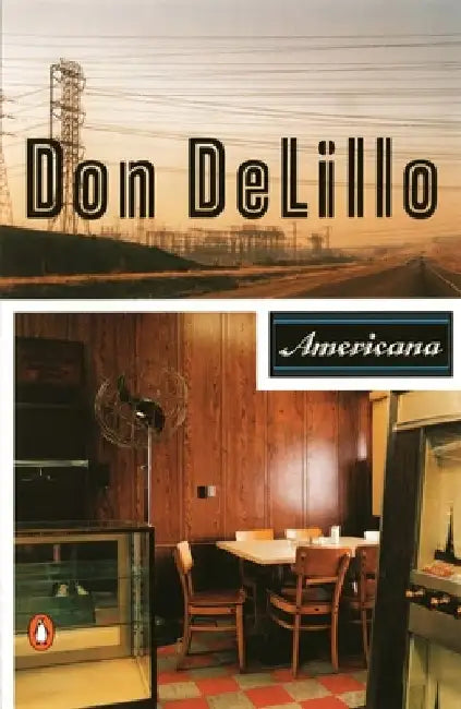 Americana by Don Delillo
